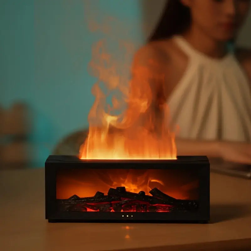 Difusor de Aromas y Humidificador