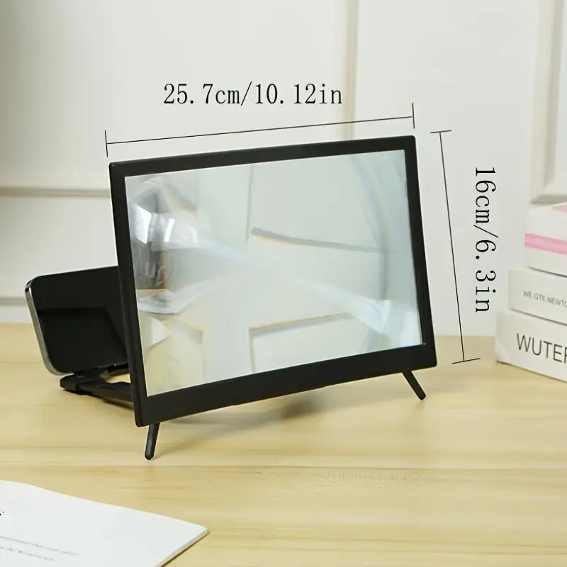 Amplificador de pantalla 3D HD