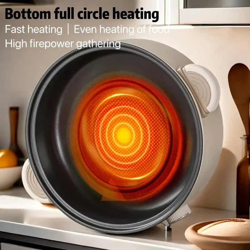 Cocinera Eléctrica de Gran Capacidad