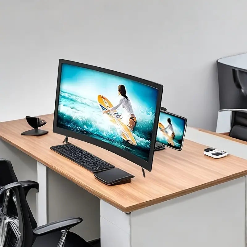 Amplificador de pantalla 3D HD
