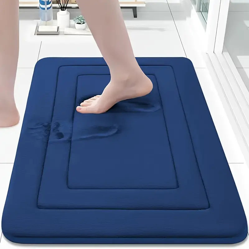 Alfombra de Secado Rapido, Anti-Deslizamiento