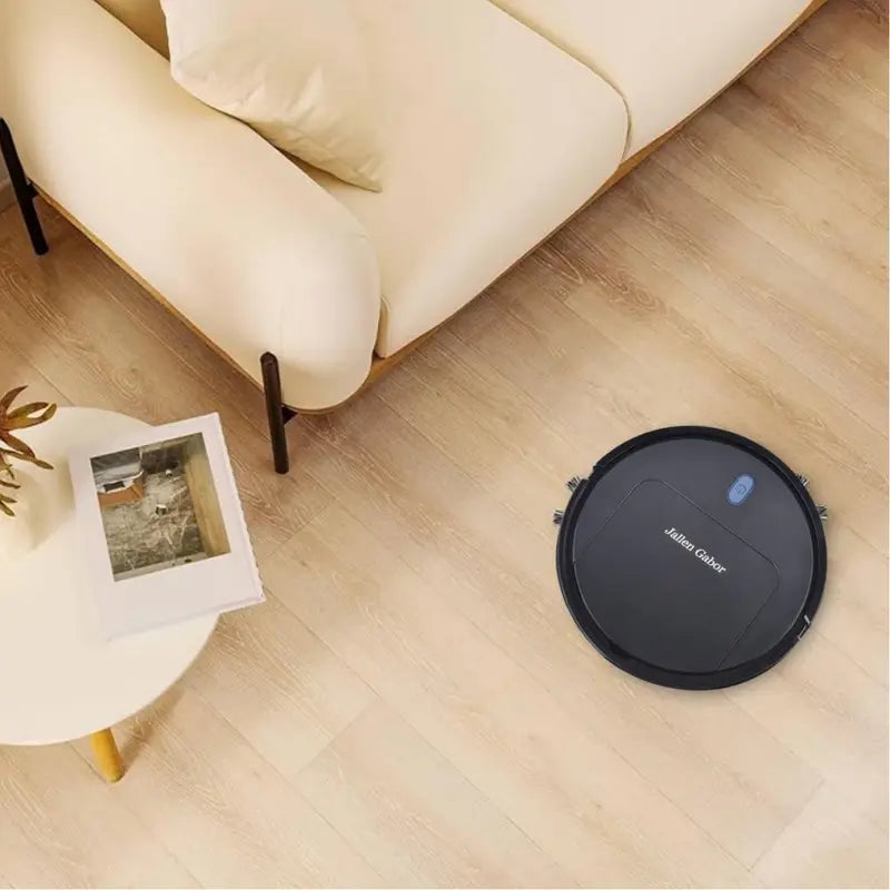 Robot Aspiradora y fregadora 3 en 1