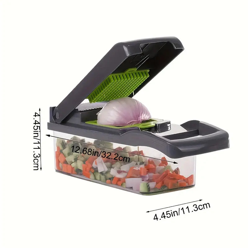 Cortadora de verduras profesional
