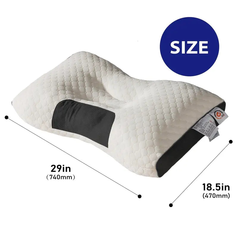 Almohada Ortopédica Ergonómica 1pc