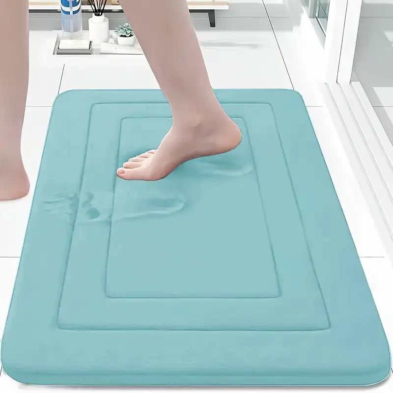 Alfombra de Secado Rapido, Anti-Deslizamiento