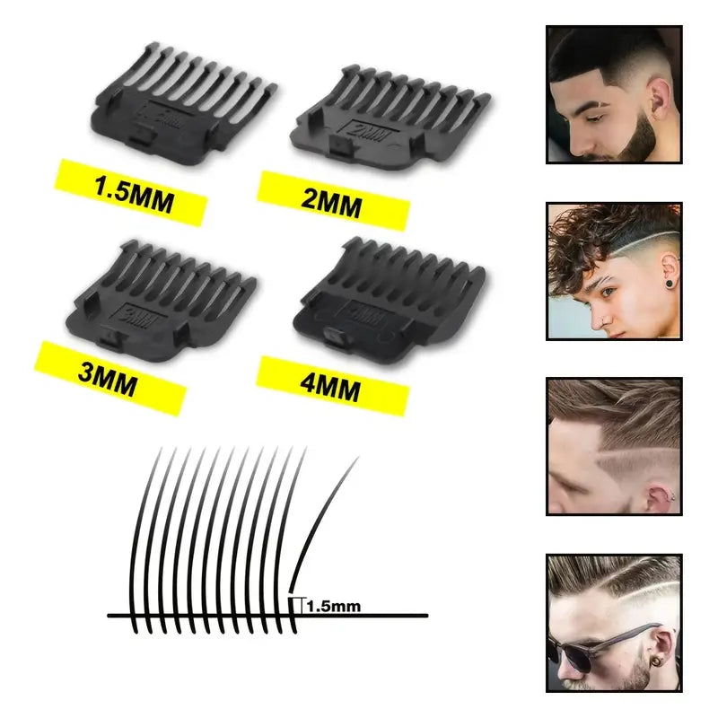 Kit de aseo profesional para hombres