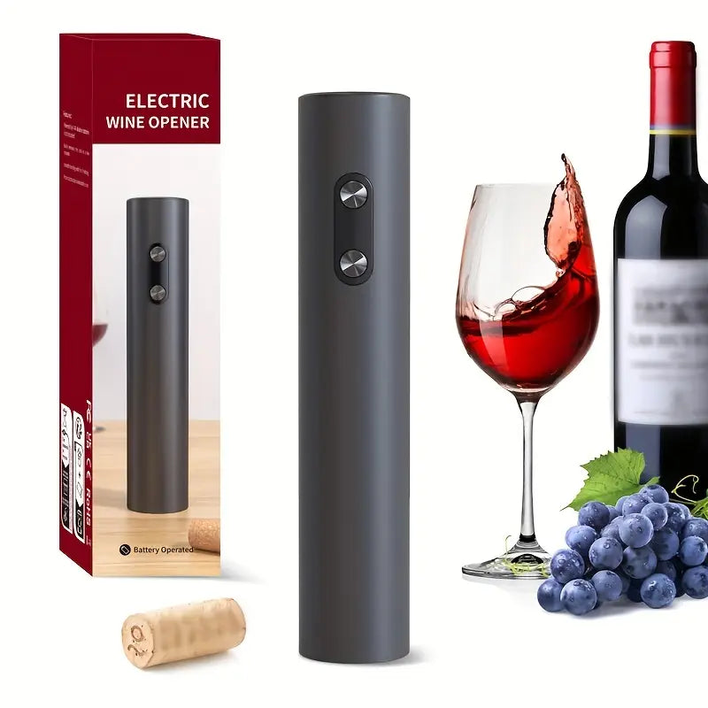 Abridor de Vino Eléctrico Automático
