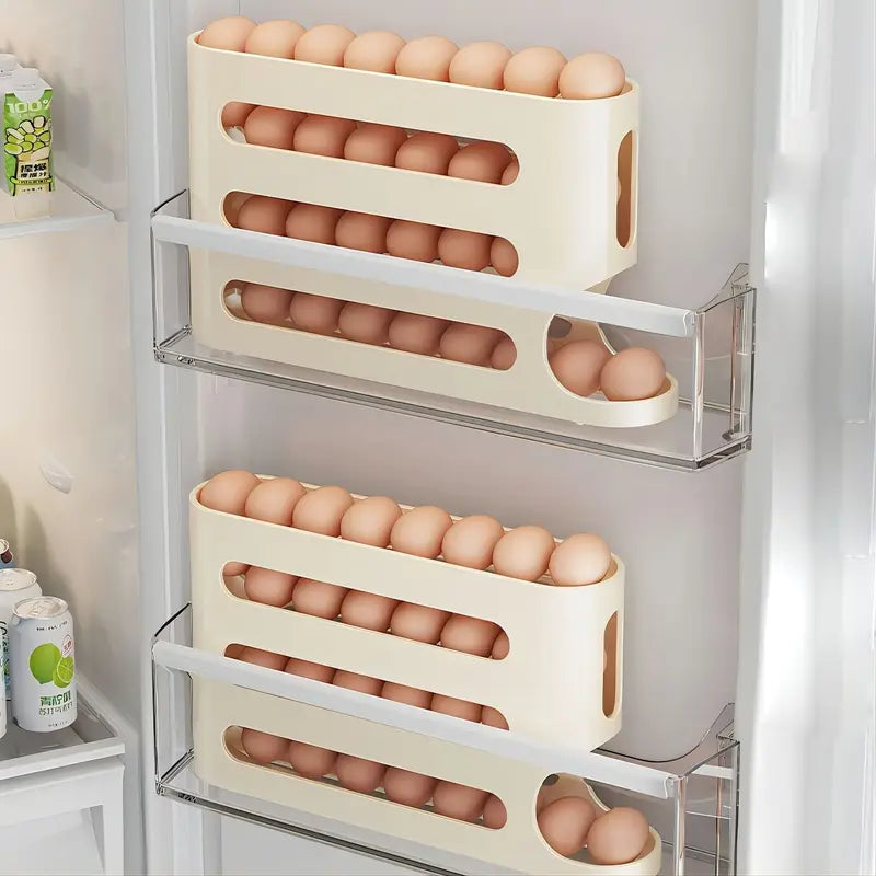 Caja de almacenamiento de huevos