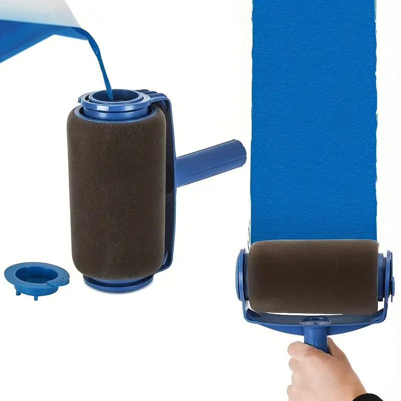 Rodillo de pintura de látex