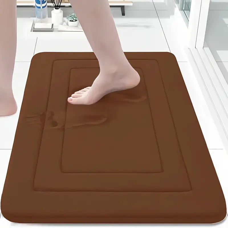 Alfombra de Secado Rapido, Anti-Deslizamiento