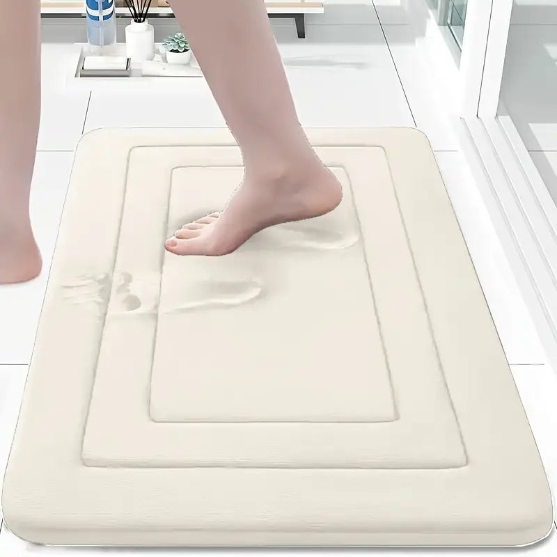 Alfombra de Secado Rapido, Anti-Deslizamiento
