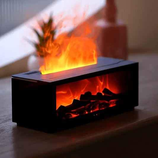 Difusor de Aromas y Humidificador