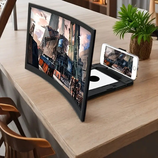Amplificador de pantalla 3D HD