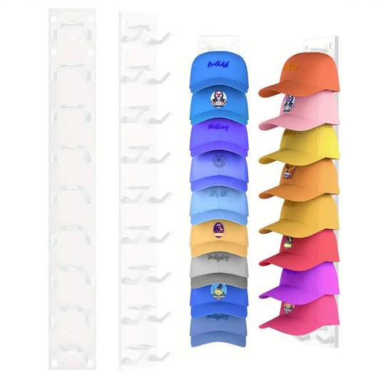 Soporte de almacenamiento de gorras