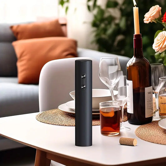 Abridor de Vino Eléctrico Automático