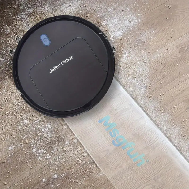 Robot Aspiradora y fregadora 3 en 1