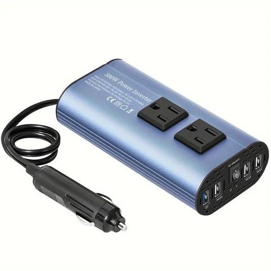 Inversor de Energía para Coche
