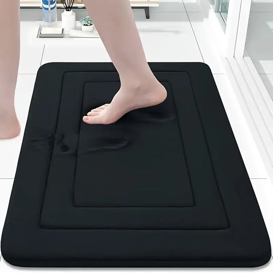 Alfombra de Secado Rapido, Anti-Deslizamiento
