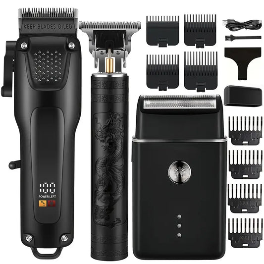 Kit de aseo profesional para hombres
