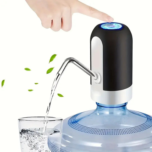Bomba Eléctrica para Botellón de Agua