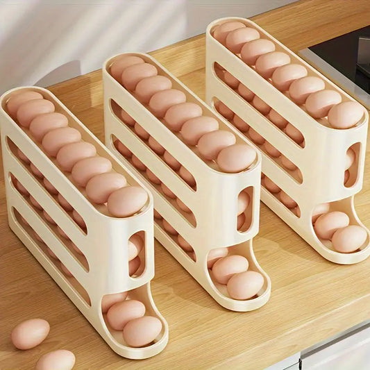 Caja de almacenamiento de huevos