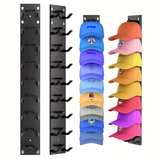 Soporte de almacenamiento de gorras