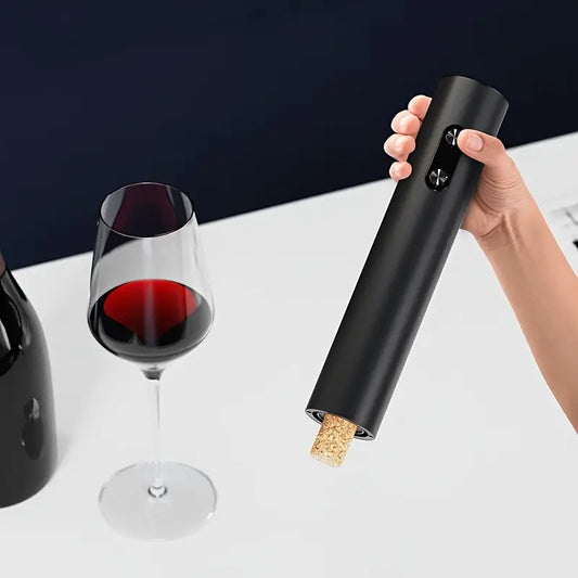 Abridor de Vino Eléctrico Automático