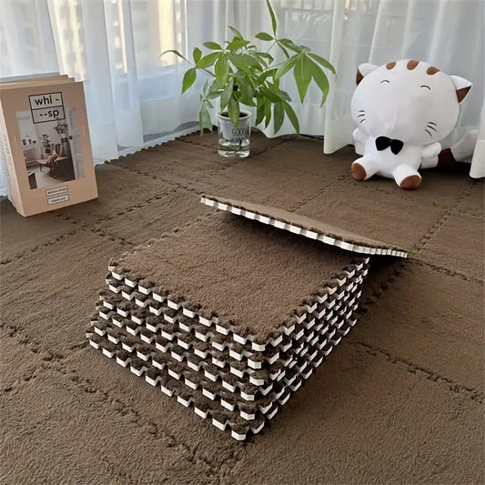 Alfombras para bebe Rompecabezas