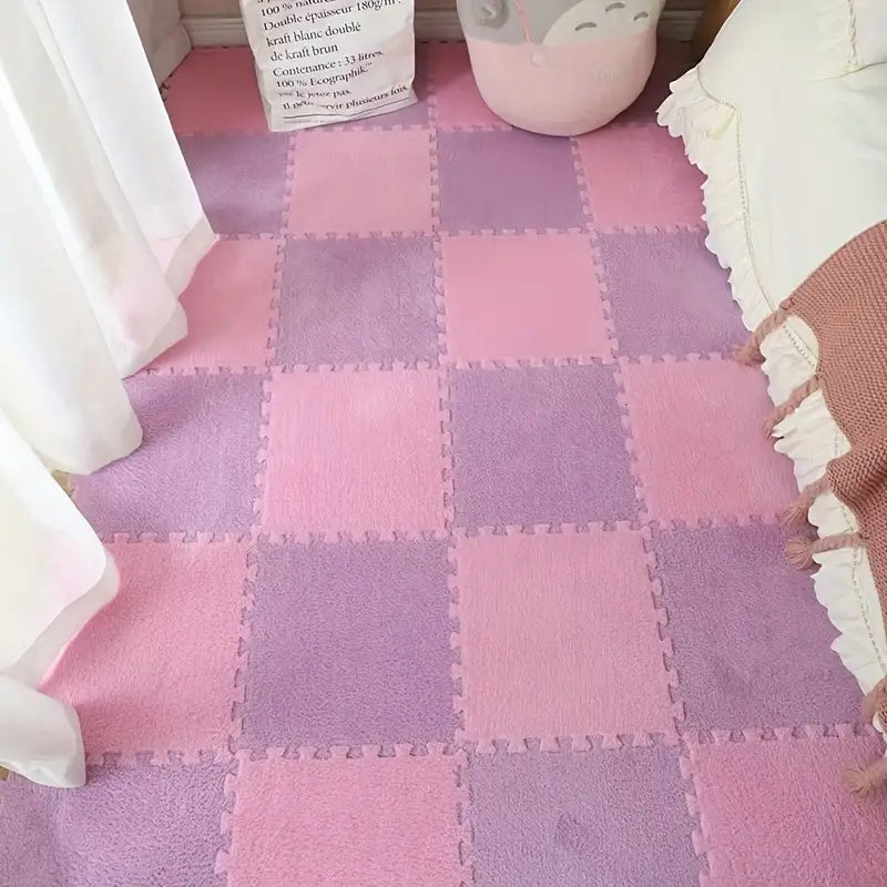 Alfombras para bebe Rompecabezas
